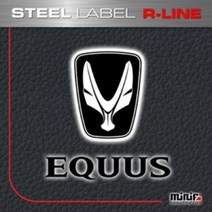 미니에프 에쿠스 R라인주차알림판/MFSL93/EQUUS R-LIN, EQRL-D03