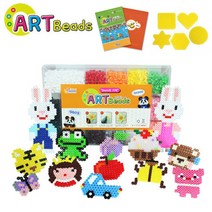 업브레인 사은품증정 아트비즈 컬러비즈 비즈 풀패키지, 68_도안책자 1탄, 1세트