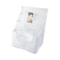 카다로그꽂이(3단)A5, 1개