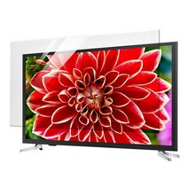 썬가드광학 대형 TV 모니터 보안기 46인치(시력 액정 보호 필름 파손방지) 116.84cm, 썬가드광학 대형 TV 모니터 보안기 46인치-사이즈재단