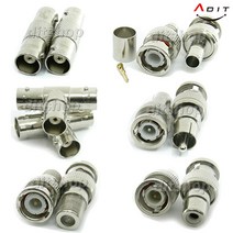 세운상가 ADIT CCTV 동축 BNC RCA RF 컨넥터 연결잭 젠더, AL0013