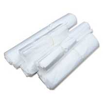 아이스원 속지봉투 25x35cm 300매 속지 비닐봉투 식품포장 야채봉투 비닐팩, 1set