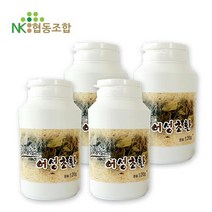 어성초환 120g/240g/480g/720g/960g, 120g, 4통