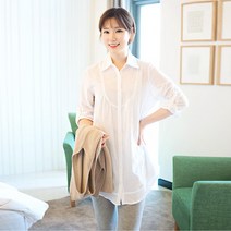 T.[긴]롤업남방
