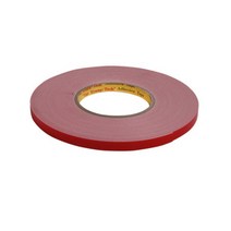덕성 PE 폼양면 테이프/두께 1mm/10mm x 15M