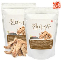 갑당약초 천마 가루 분말 300g, 2봉