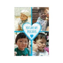 후아미 완전소중하트 퍼즐액자 120ps(A4) 80ps(A5) 액자, A4(120ps) 블랙