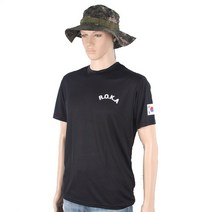 카미존 남성용 R.O.K.A 쿨론 반팔 티셔츠 1072