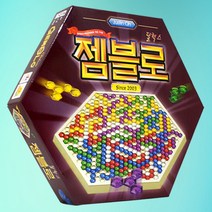 젬블로 시리즈 보드게임, 04.젬블로딜럭스