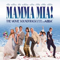 (CD) O.S.T - Mamma Mia (맘마미아) - The Movie Soundtrack, 단품