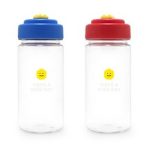 옥스포드 블럭 보틀, 블루, 350ml