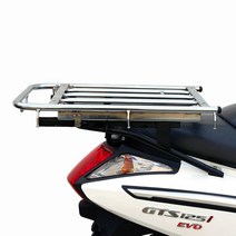 마블튠캐리어 SYM GTS125i 300i 보이져 슬라이드 짐받이 캐리어 부품 오토바이 바이크 스쿠터 부속