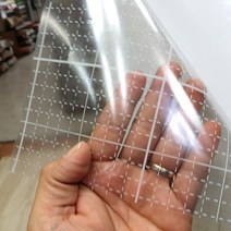 보조시트 레터링보조시트 모눈종이눈금시트(폭1M), 길이50cm