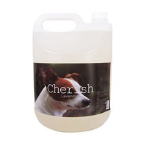 체리쉬 탈취제 라벤더향, 1개, 4L