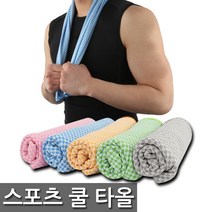 아레나 건식타월, 그린, 1개