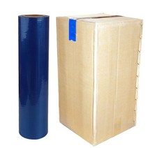 공업용랩 보호테이프 청보호40mic(500mm*150M), 청보호40mic(500mm*150M) 1박스