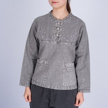 다오네우리옷 여자_20수 개량한복 저고리 절복