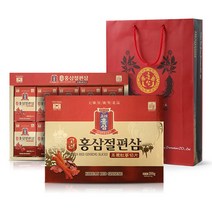 (주)대한홍삼진흥공사 고려홍삼절편삼, 20g, 10개