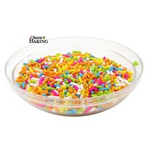 이홈베이킹 레인보우스프링클 40g, 1개