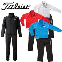 TITLEIST TSMR1592 남성용 우의/레인자켓, L