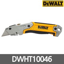 디월트 DWHT10046 유틸리티 나이프 칼 (개폐식 나이프), 1개