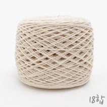 굿울 일반면사 커튼 방석 시트카바 뜨개질실, 18합, 1개