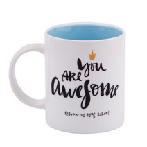 디자인아지트 어버이날 머그 스승의날 주문제작, 어썸_블루, 1개