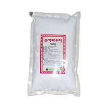 이홈베이킹 슈가파우더 500g, 1개