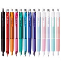 유니 유니볼RE 지워지는 볼펜 URN-180-05, 코발트블루