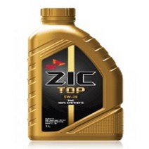 ZIC TOP 수입차추천 겸용 엔진오일, 0w40, 12개, ZIC TOP 0W40