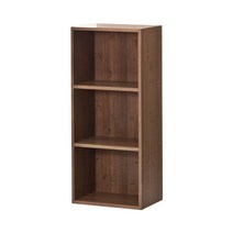 [에인하우스] 카제 심플 3단 책장, 메이플