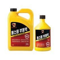 [Ozem] 불스원 부동액(1L 3L) 부동액, 3L