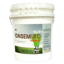 온새미로 클래식 내부용 18L(12평용)/ 바르는 단열재, cn-022