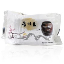 문구조아 옹기토 찰흙 1개입, $NPJ_옹기토찰흙, 1개