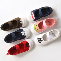 빼꼼 캐릭터 유아신발(150-170mm)901c05