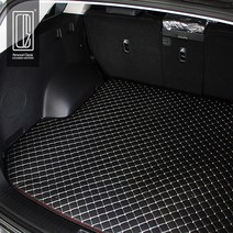 GMZ 불카누스 트렁크매트_블랙색상, 현대_구형 투싼