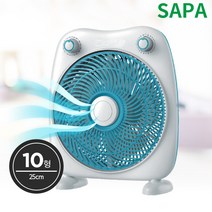 싸파 선풍기 SPF-510 박스팬