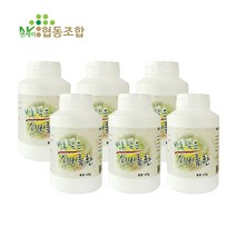건강환 / 쇠비름환 120g 240g 480g 720g 960g 택1, 6통