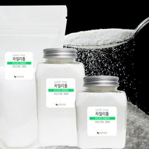 바른건강 천연 설탕 대용으로 사용하는 건강한 단맛 자일리톨 핀란드산, 500g, 1개