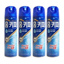 홈키파 LBE 에어졸 500ml, 4개