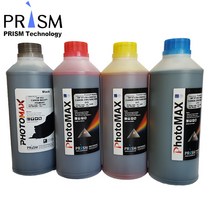 프리즘 HP 970 971 무한 충전용 벌크 잉크 무한리필잉크, 빨강, 1개