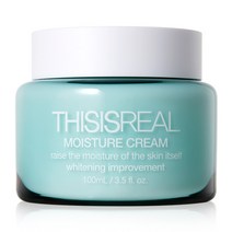 디시즈리얼 모이스처 수분크림, 1개, 100ml