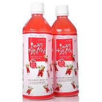 문경몰_오미자로행복한세상 음료 500ml, 1개