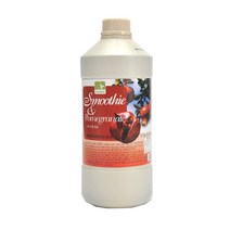 차그림 스무디 앤 석류 1.8kg 과일 원액 주스, 1개, 1500ml