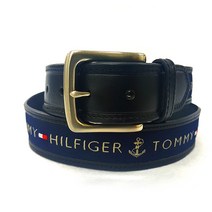 타미힐피거 남성 벨트 4618 블랙