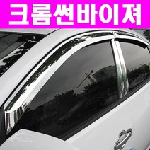 카미리 크롬 썬바이저, 현대, 베라크루즈