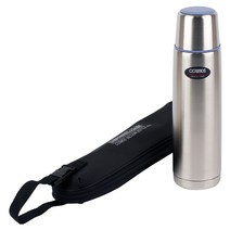 코스모스 스테인레스 보온보냉병 CBS-800 (0.8L), 800ml