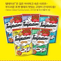 템테이션 고양이 간식 연어 우유 해산물 참치 모음 캔/간식>스낵, 5개세트” class=”wr-img”></a></div></div></div></div><div class=