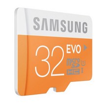 팅크웨어 아이나비 BLACK GOLD 2K 메모리 삼성 정품 블랙박스 micro SD 마이크로 에스디, 32GB
