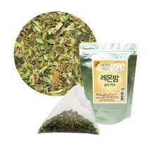 굿허브 허브차 삼각티백 레몬밤, 26개, 1.1g